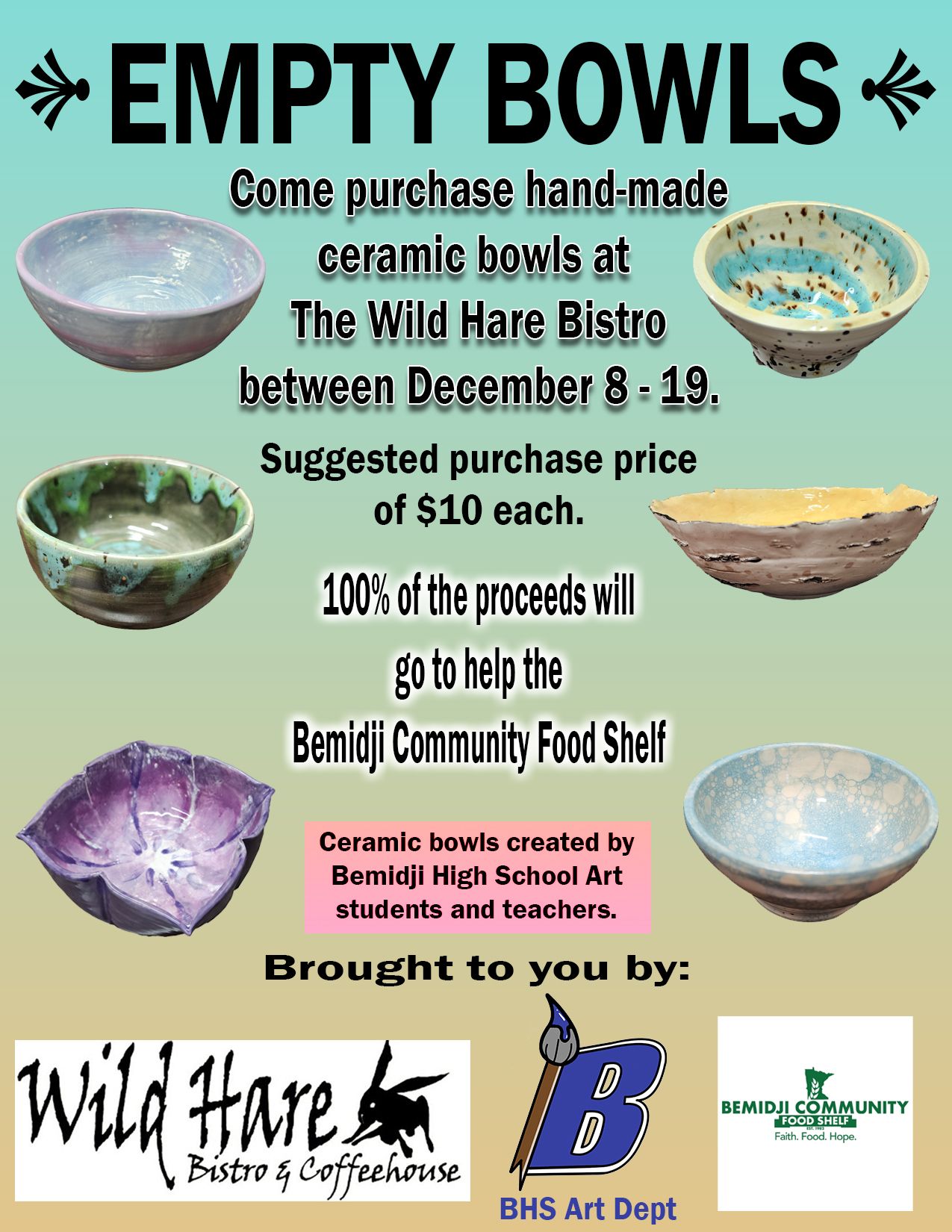 Wild Hare Bistro and Coffee House Bemidji