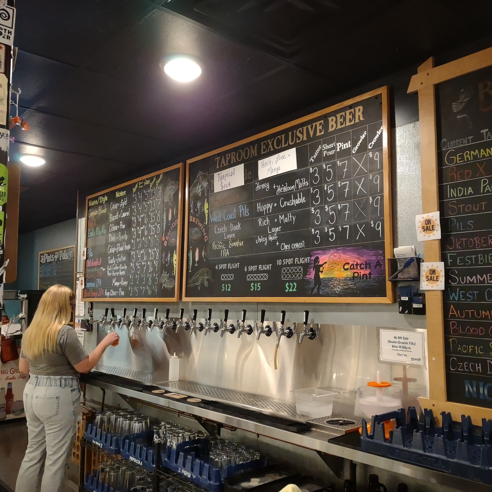 Bemidji Brewing Bemidji