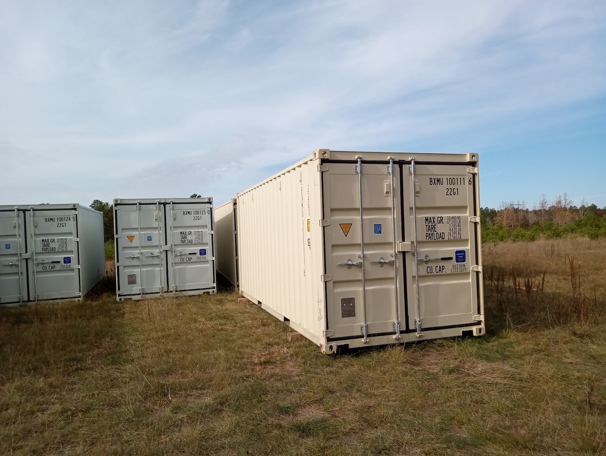Industrial Park Mini Storage Bemidji