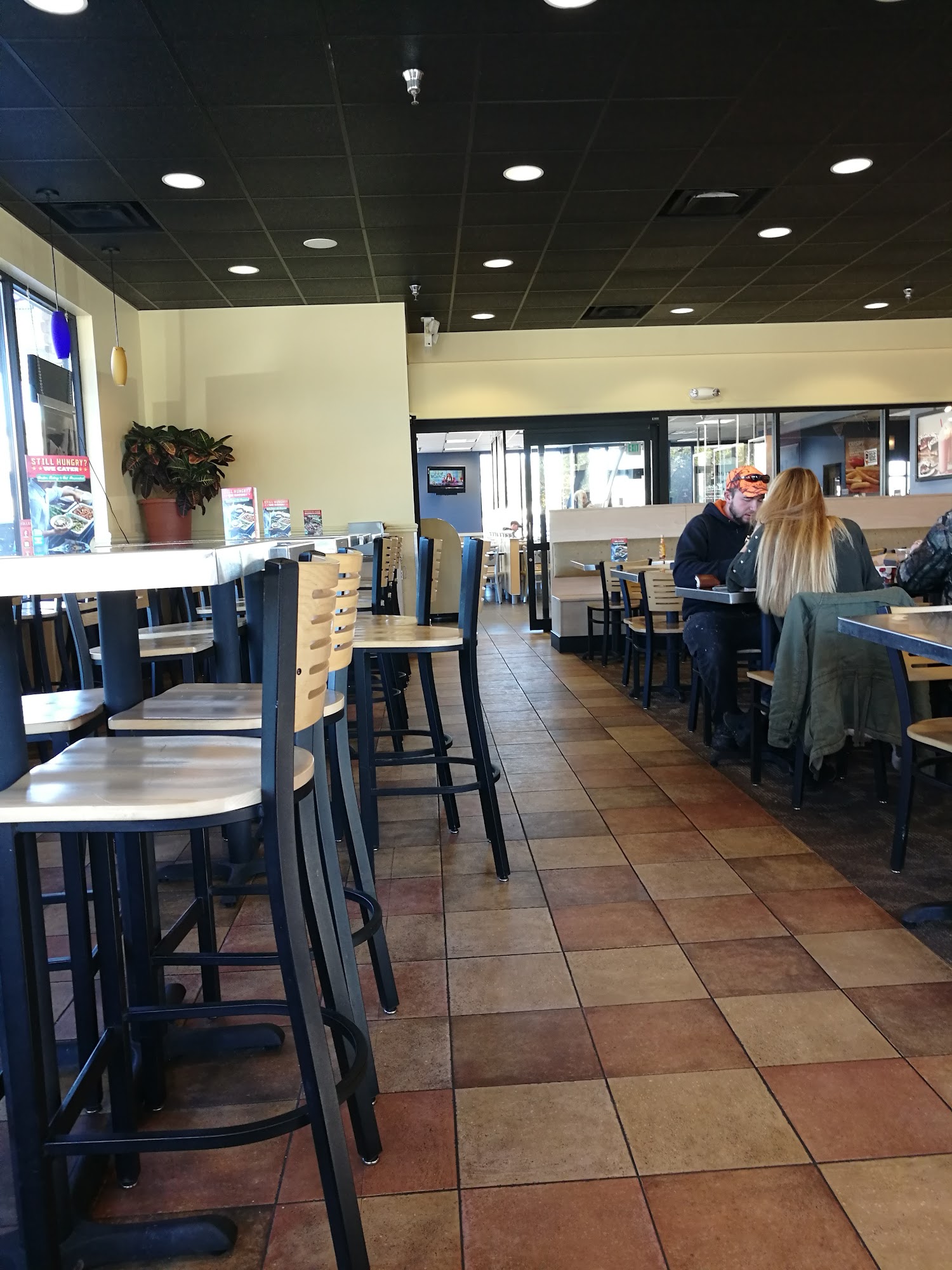 QDOBA Mexican Eats Menu