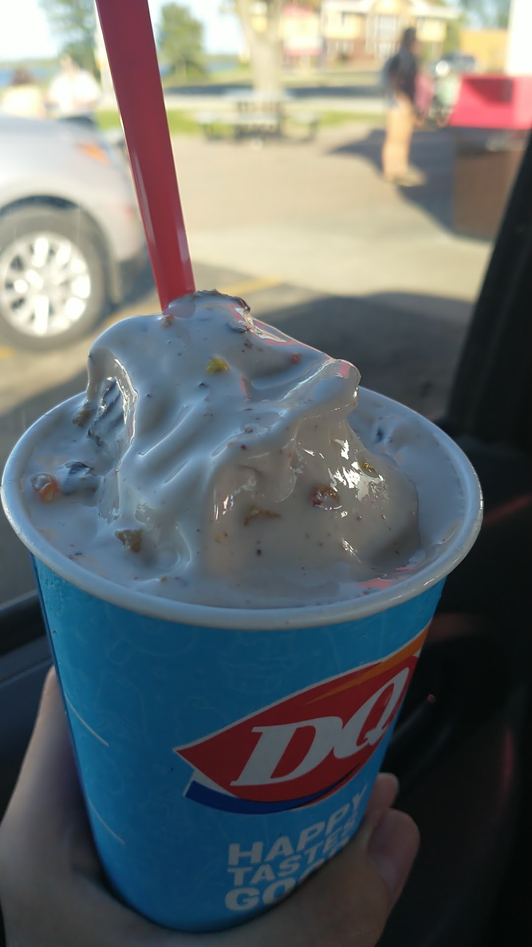 Dairy Queen Menu