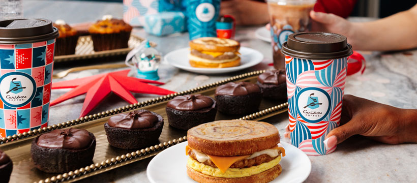 Caribou Coffee Bemidji