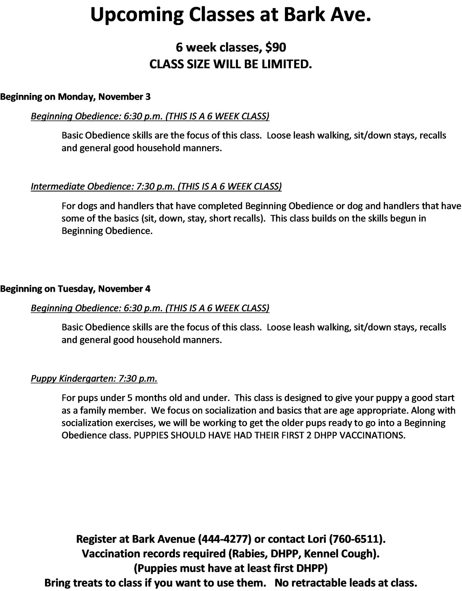 Hagen's Bark Avenue Bemidji