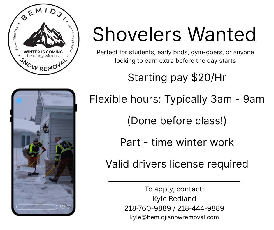 Bemidji Lawn & Snow Service