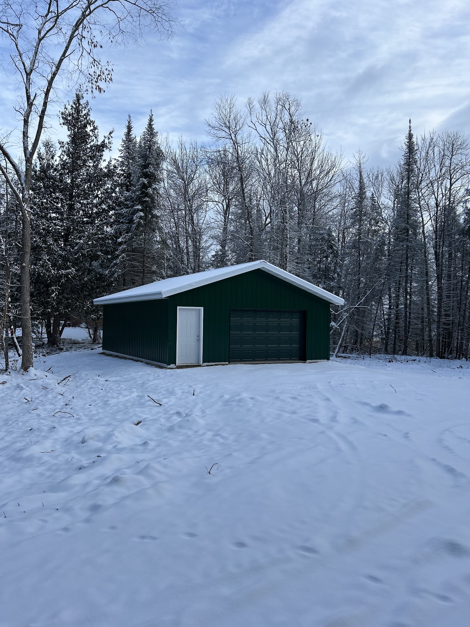 Olson Construction and Design LLC