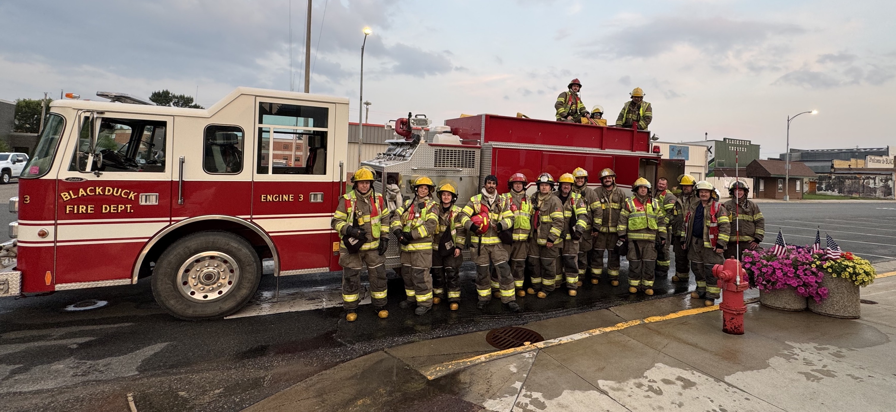 Blackduck Fire and Safety Equipment