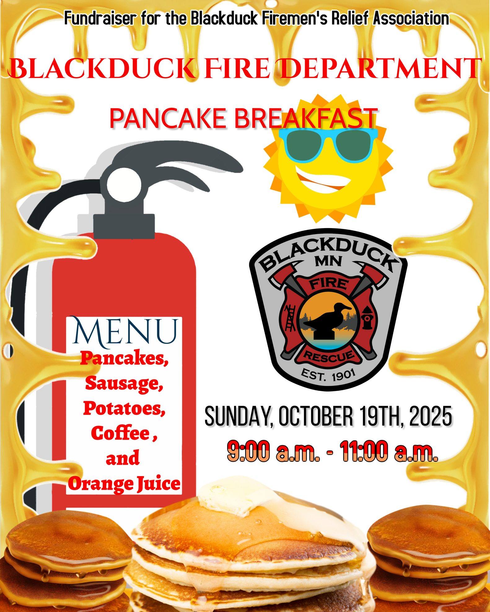 Blackduck Fire and Safety Equipment