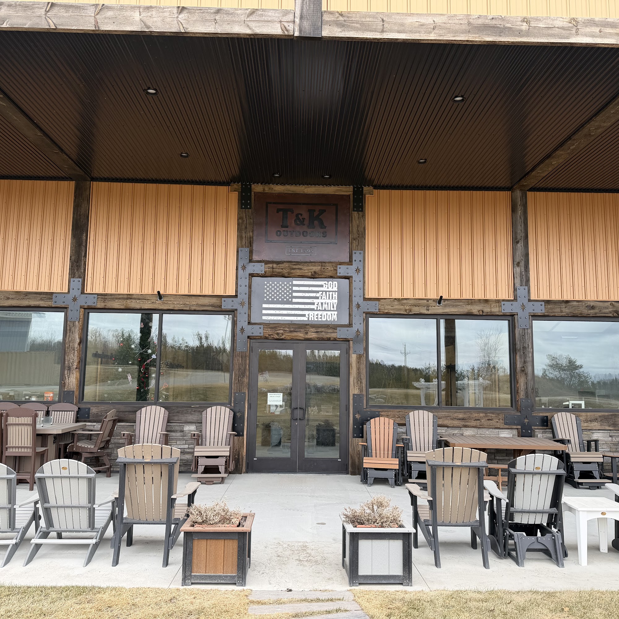 T & K Outdoors