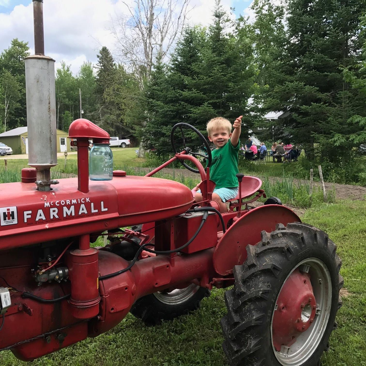 Hanson Contracting LLC