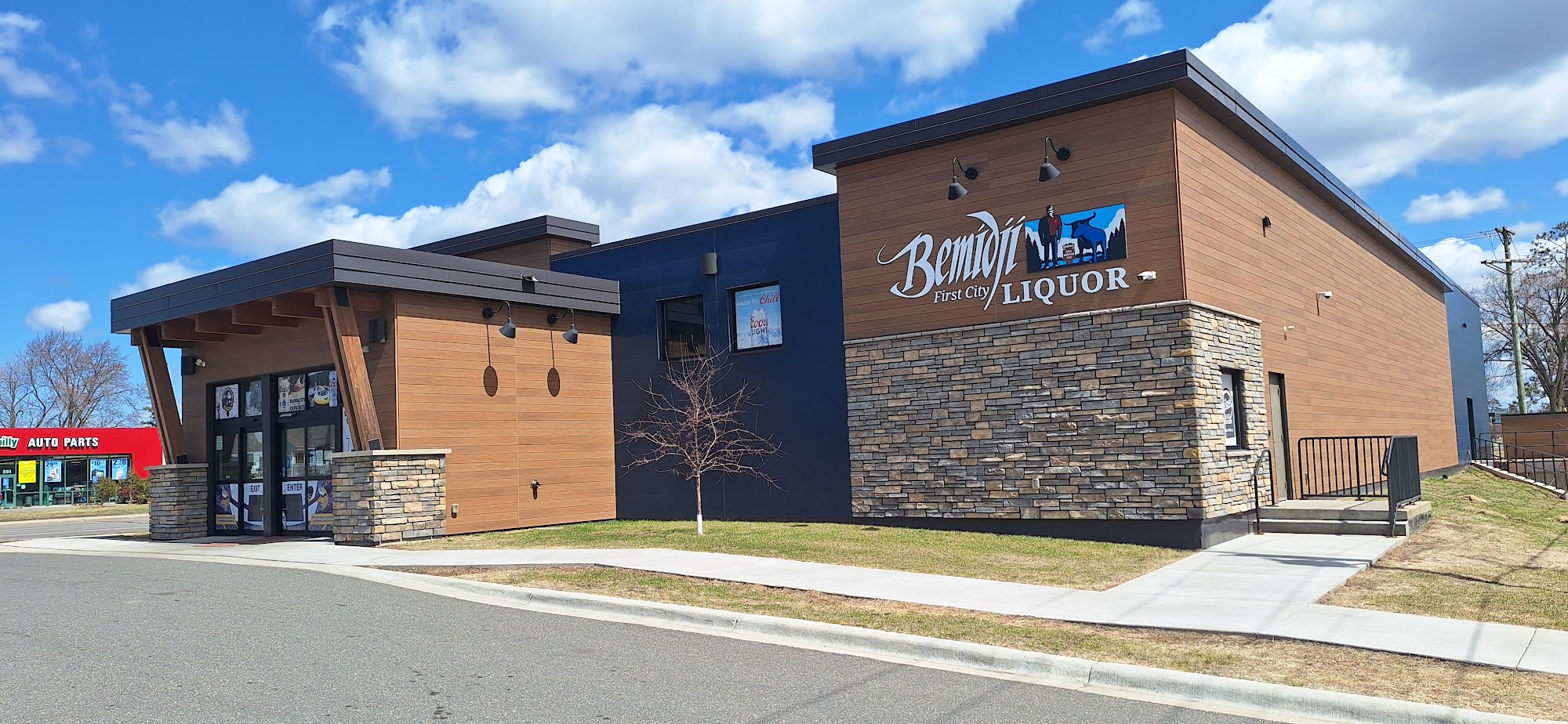Bemidji First City Liquor Bemidji