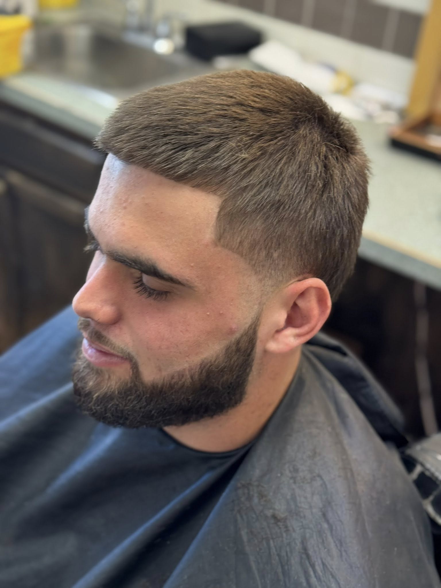 Icuttz Barber Lounge 216 Minnesota Ave NW, Bemidji Minnesota 56601