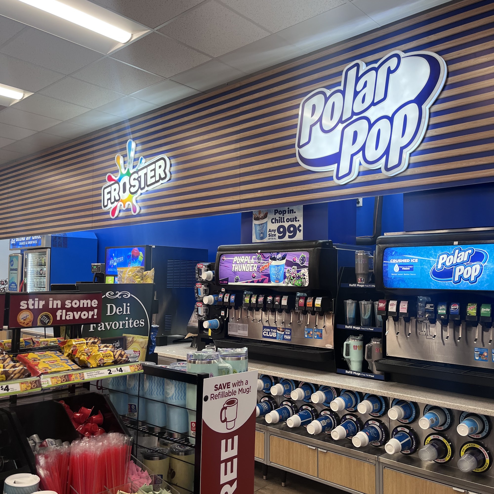 Circle K Gas Station Bemidji