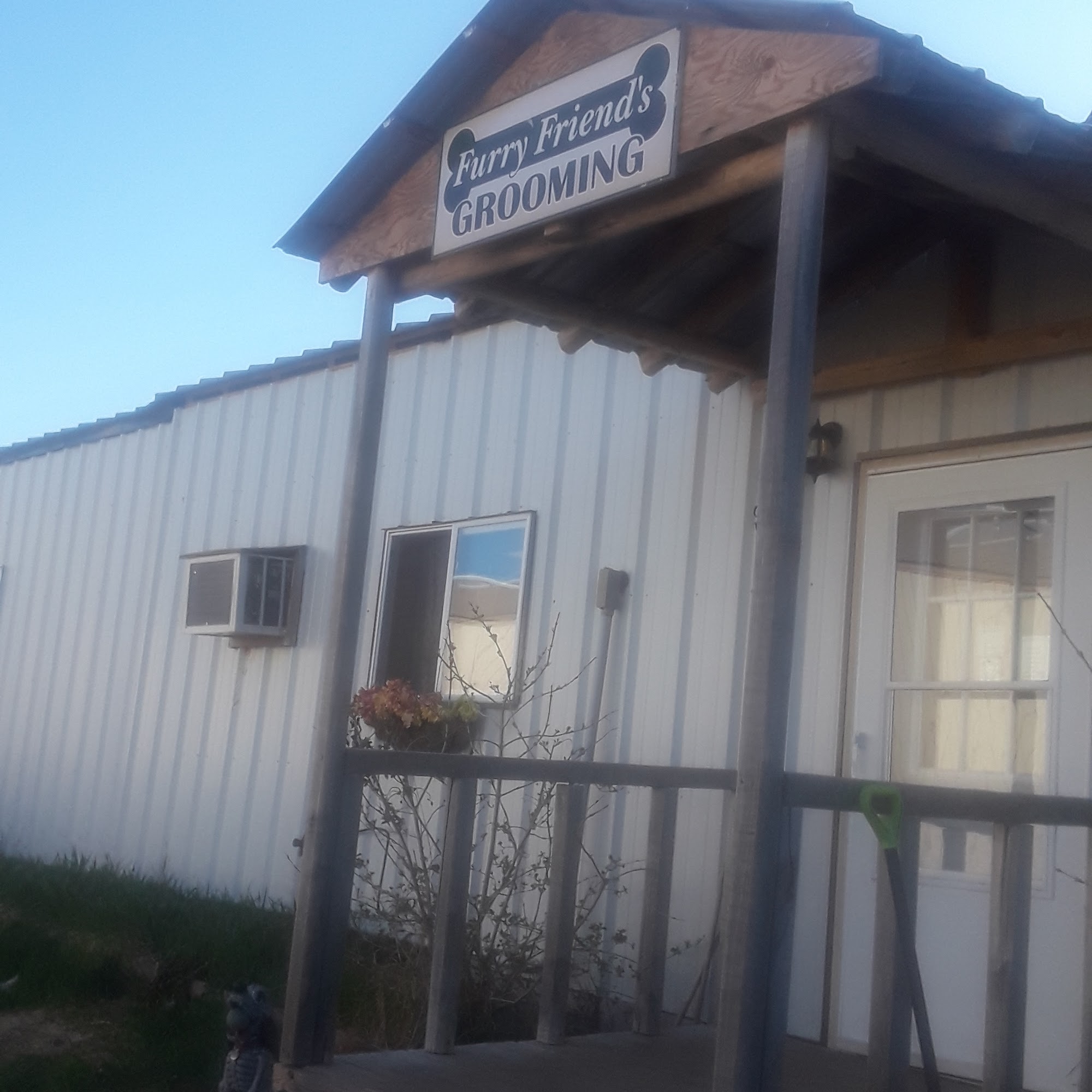 Furry Friends Grooming