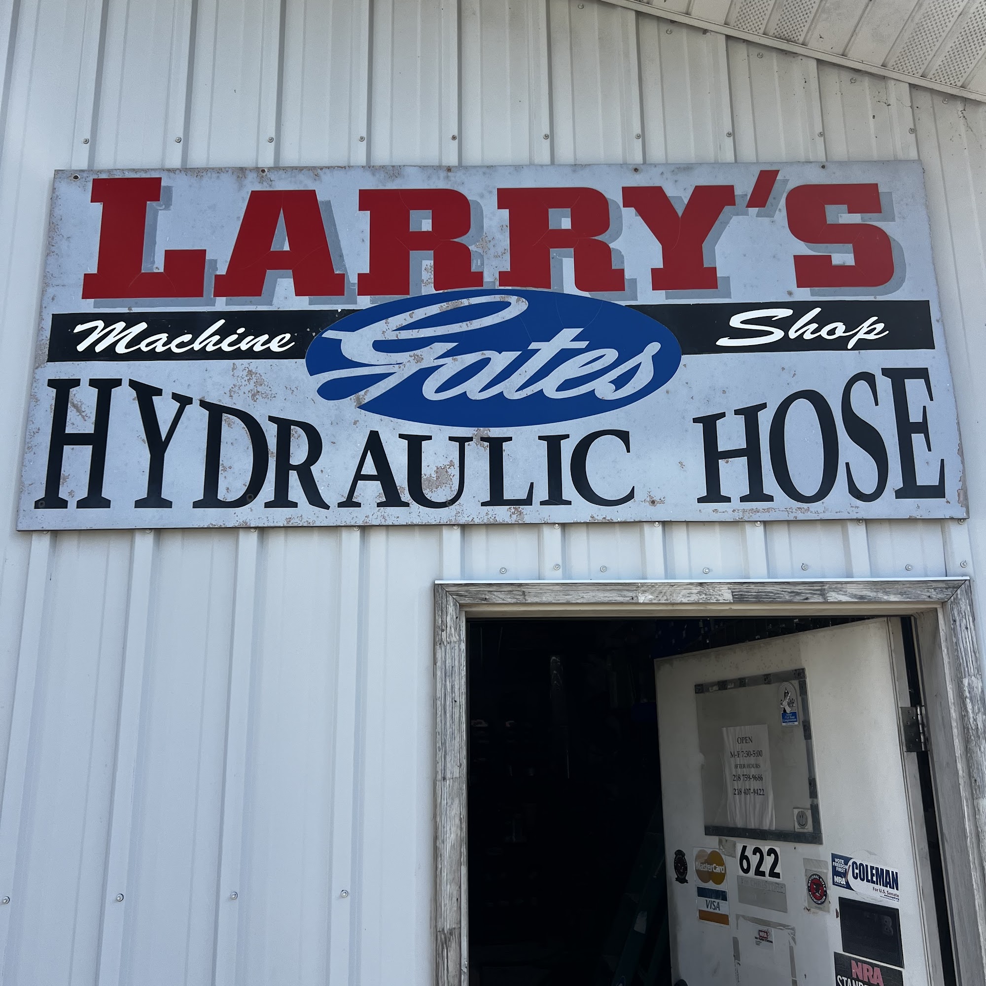 Larry's Machine Shop Bemidji