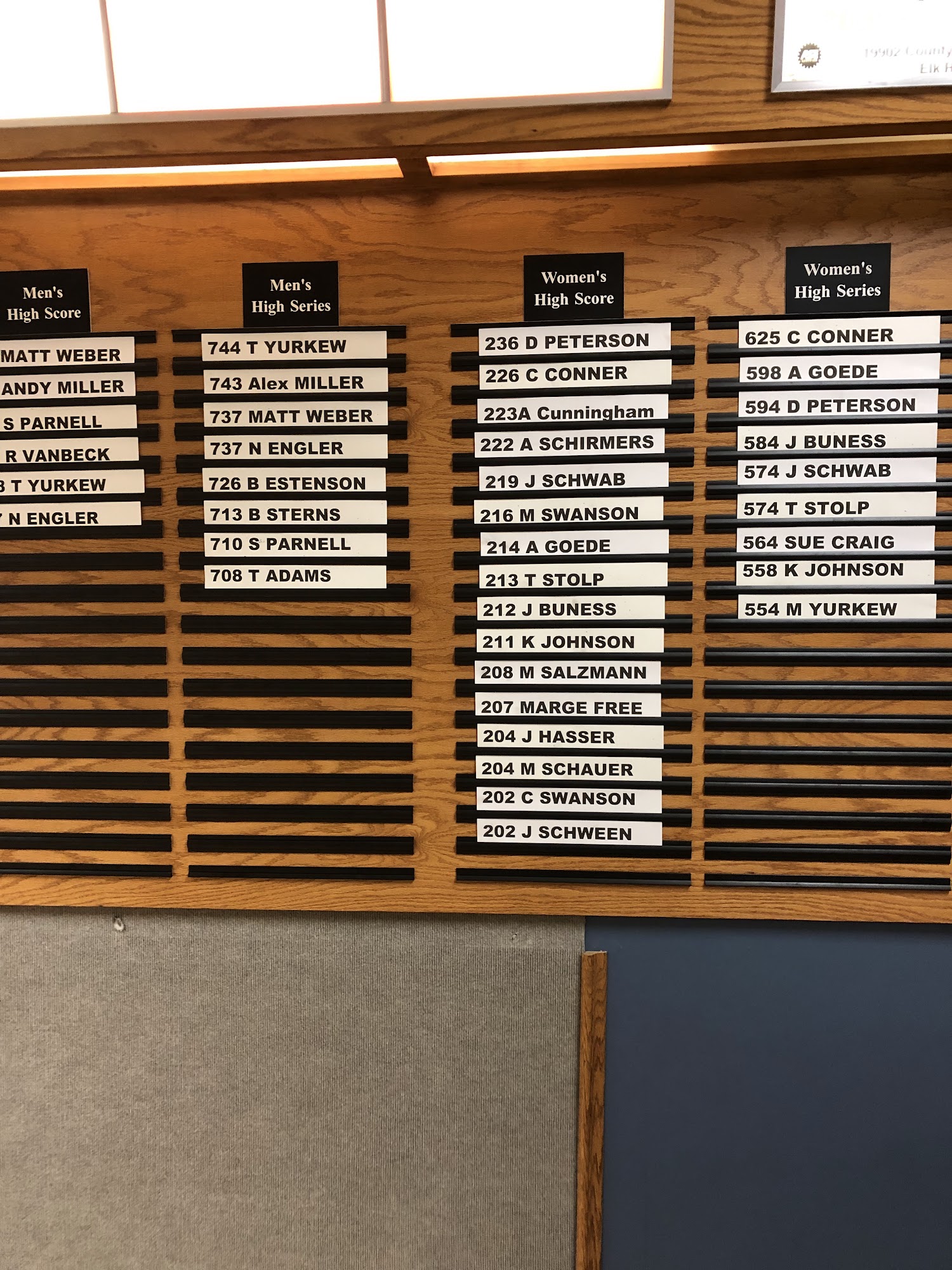 McPete's Sports Bar & Lanes Big Lake