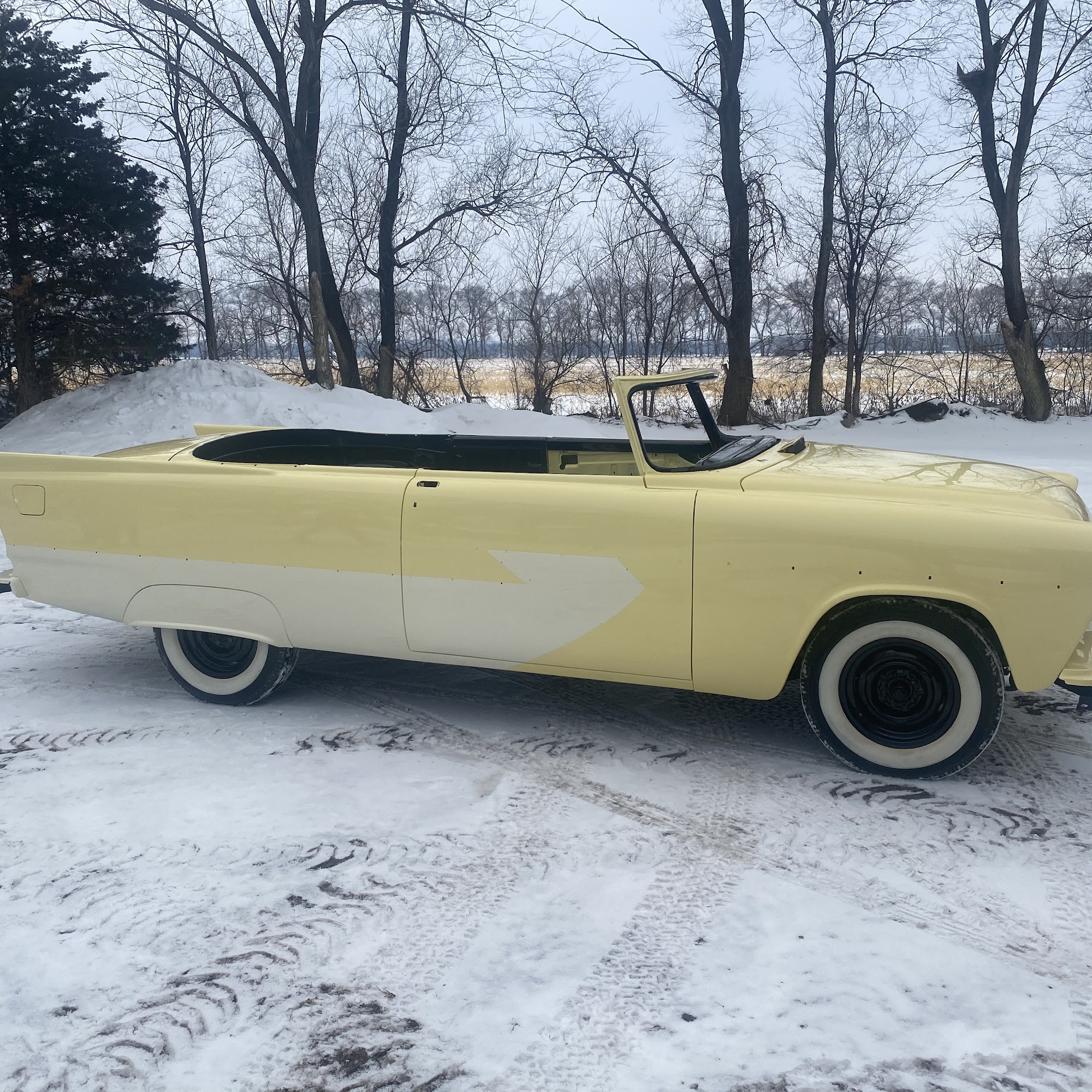 Mike's Auto Restoration & Custom Big Lake