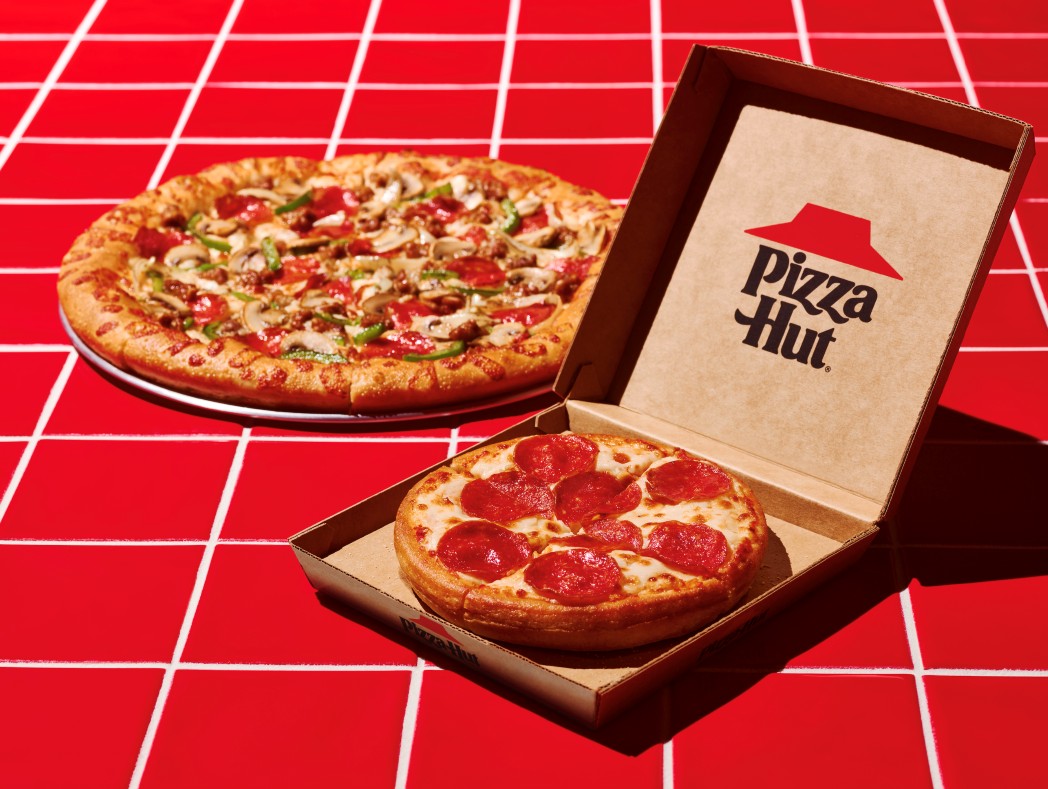 Pizza Hut Express