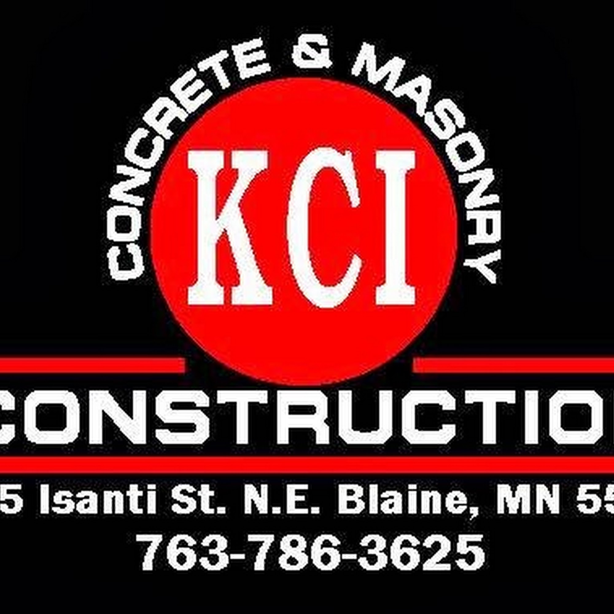 KCI Concrete Inc.