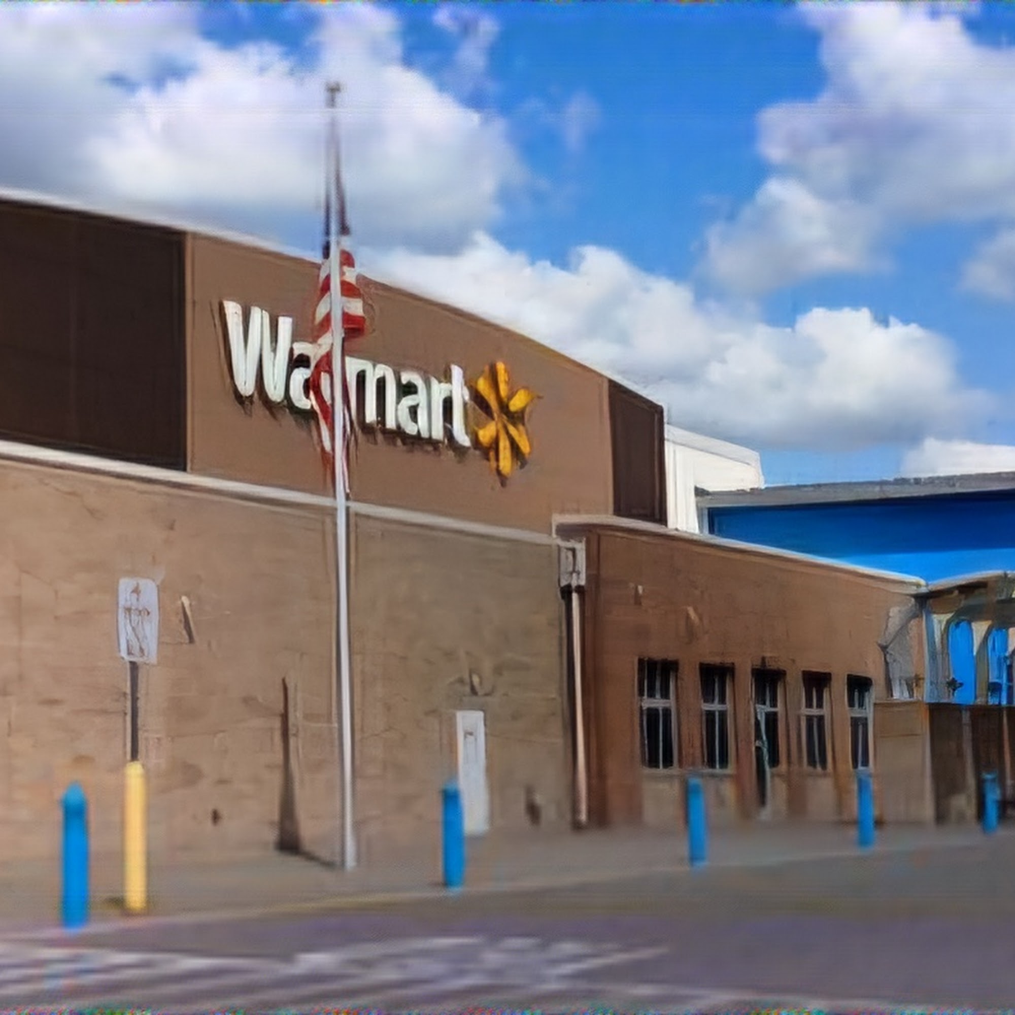 Walmart Bakery Blaine