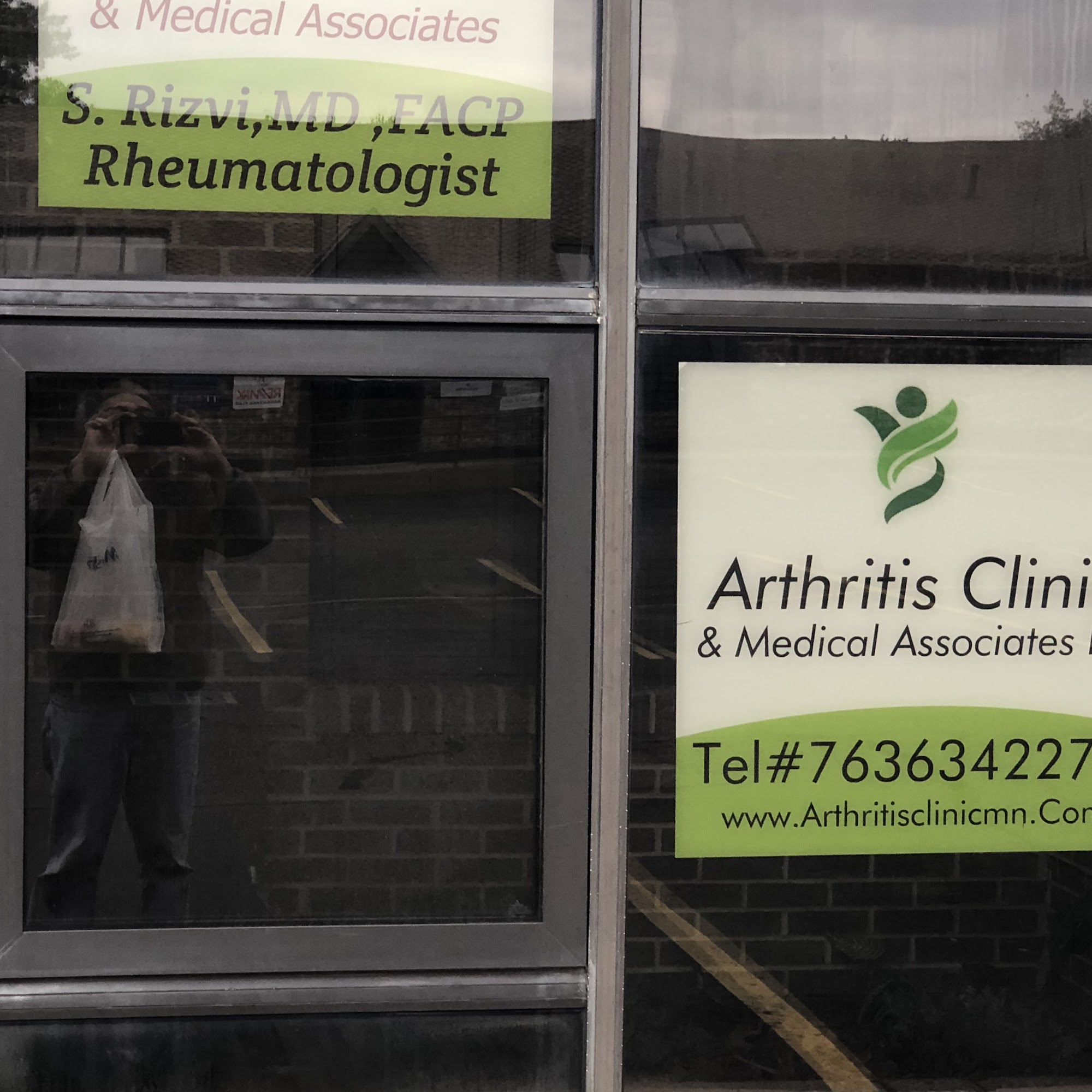 Arthritis Clinic & Medical Associates