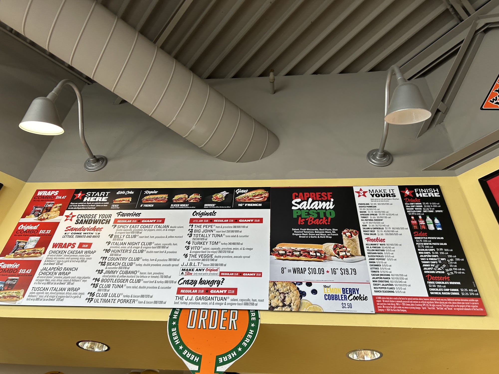 Jimmy John's