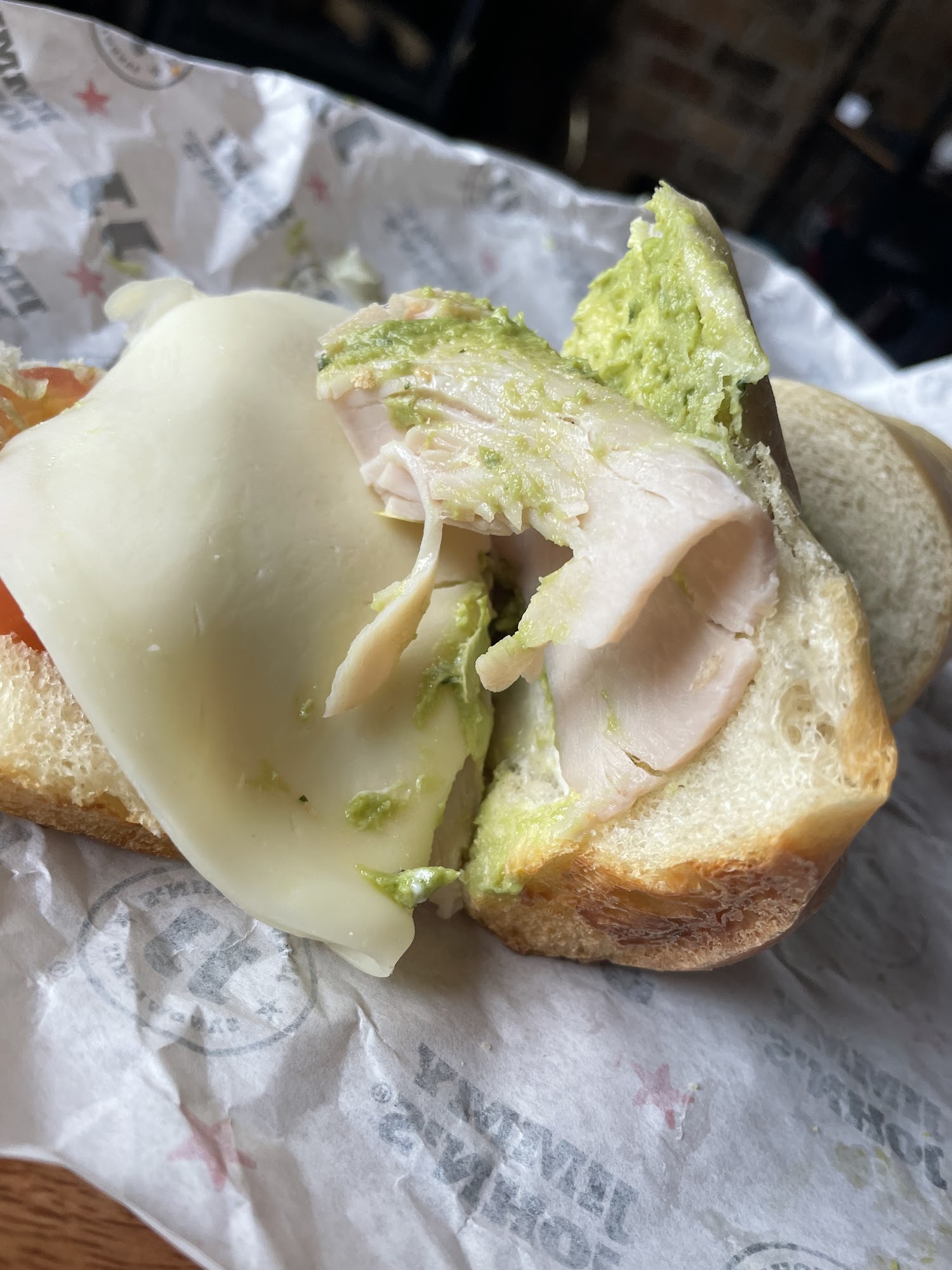 Jimmy John's