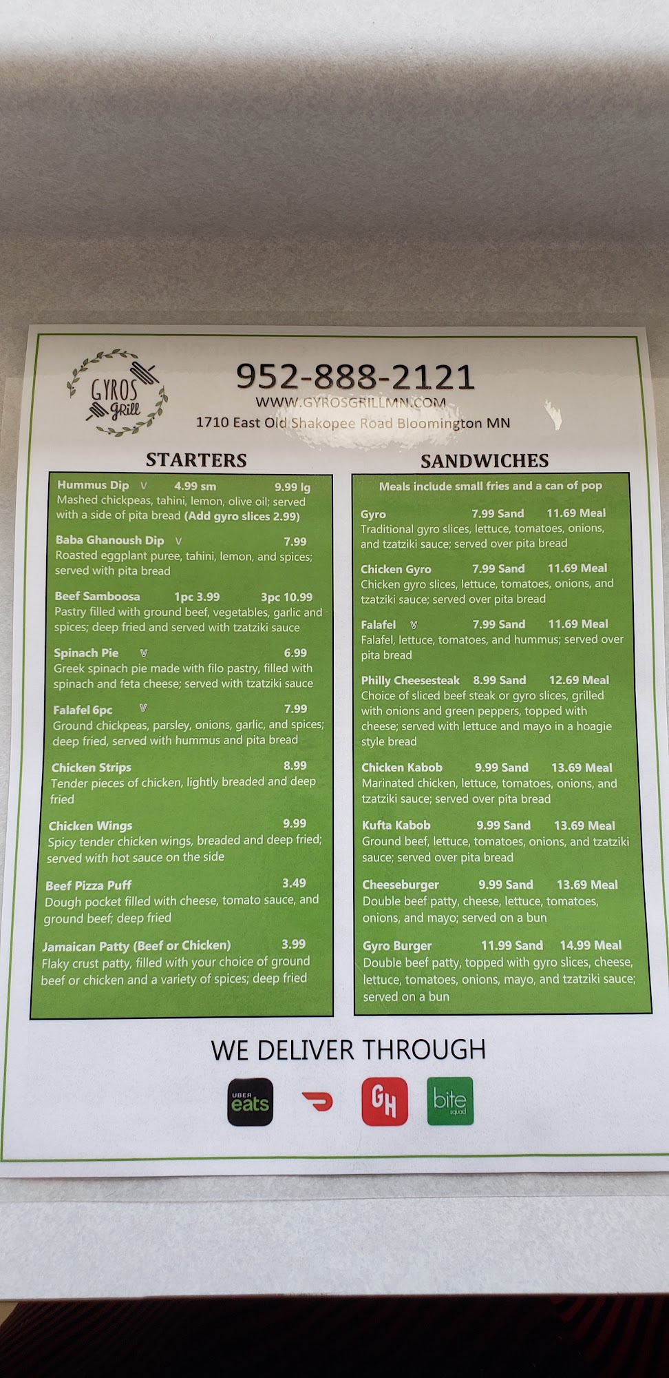 Photo credit: Google