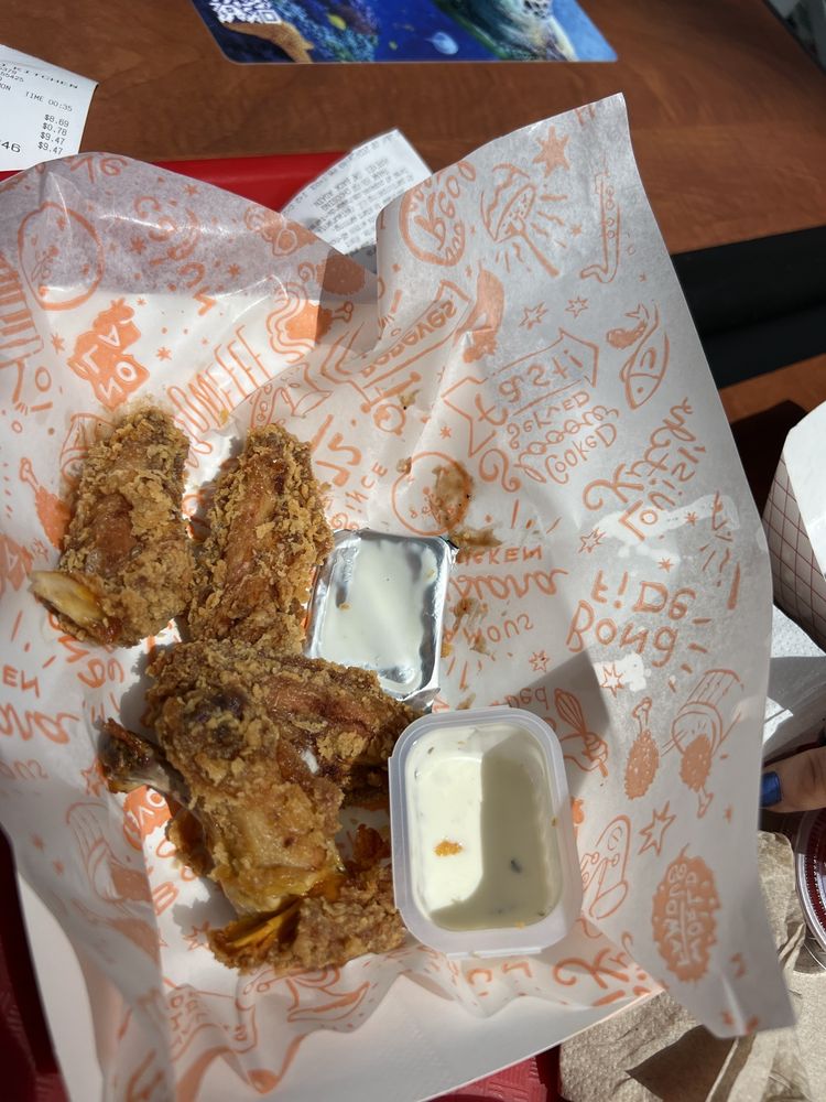 Popeyes Louisiana Kitchen