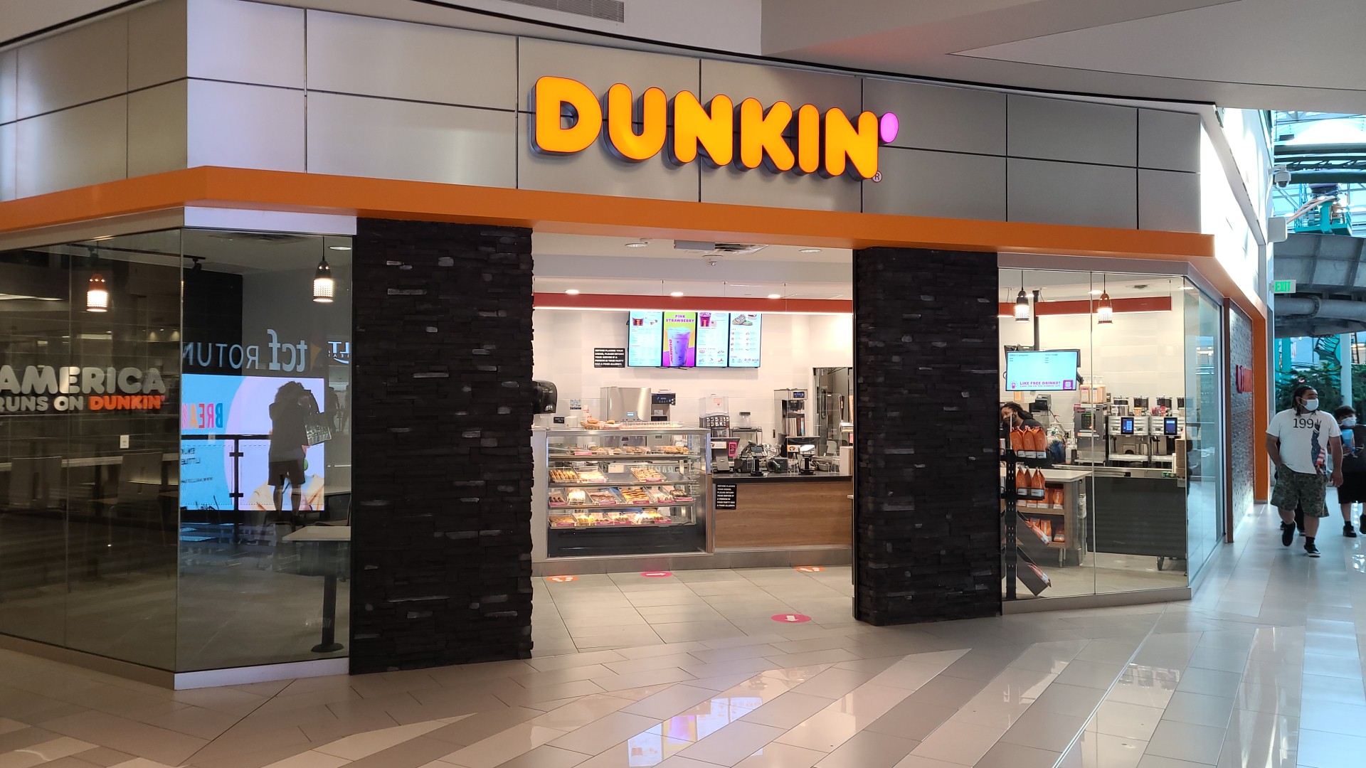 Dunkin'