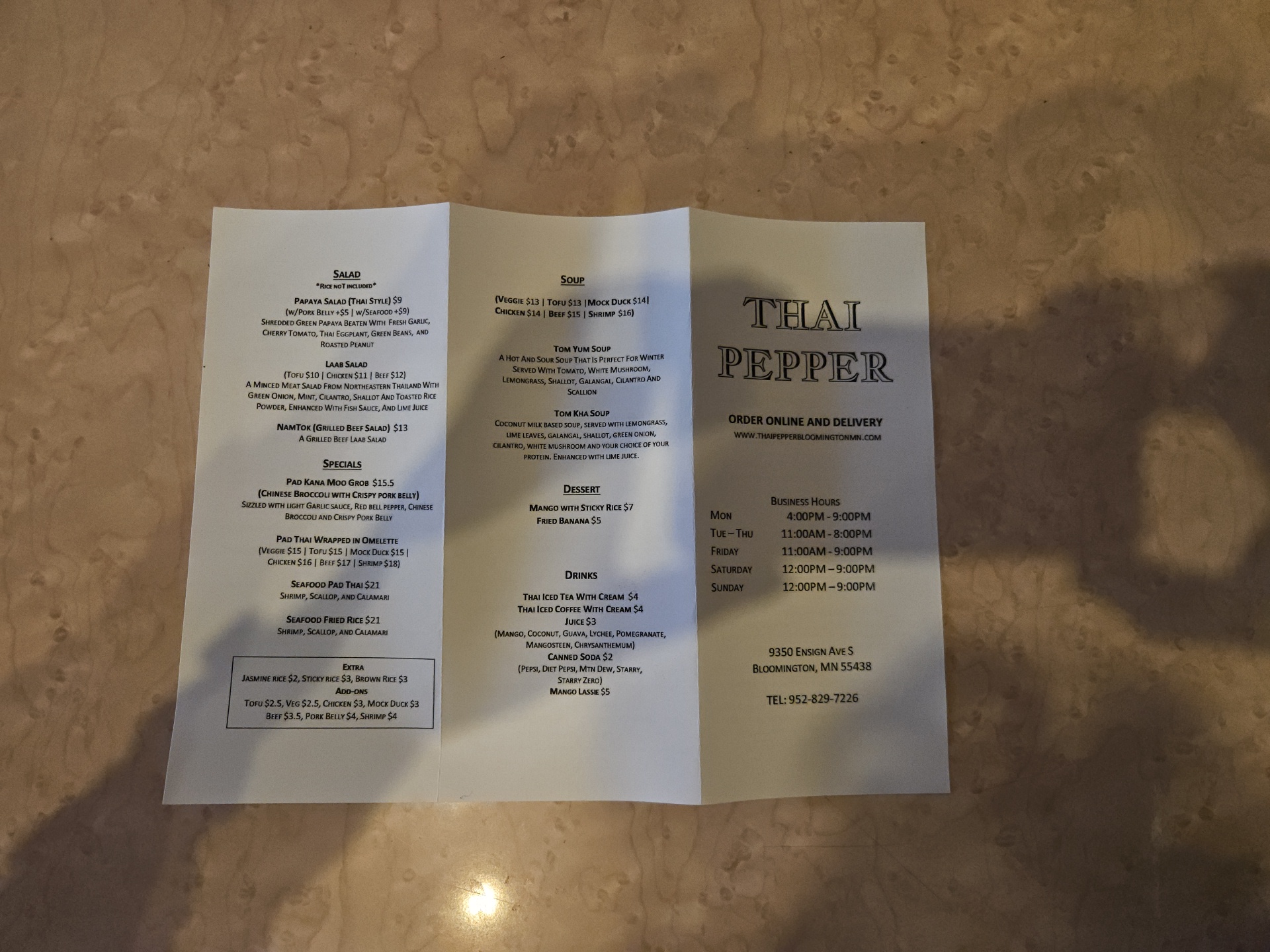 Photo credit: Google