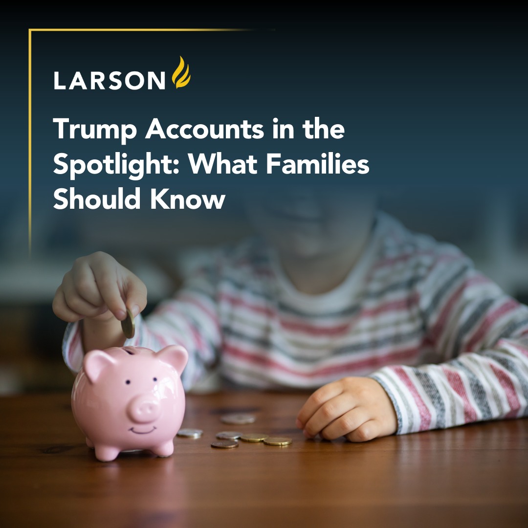 Larson Financial Advisors