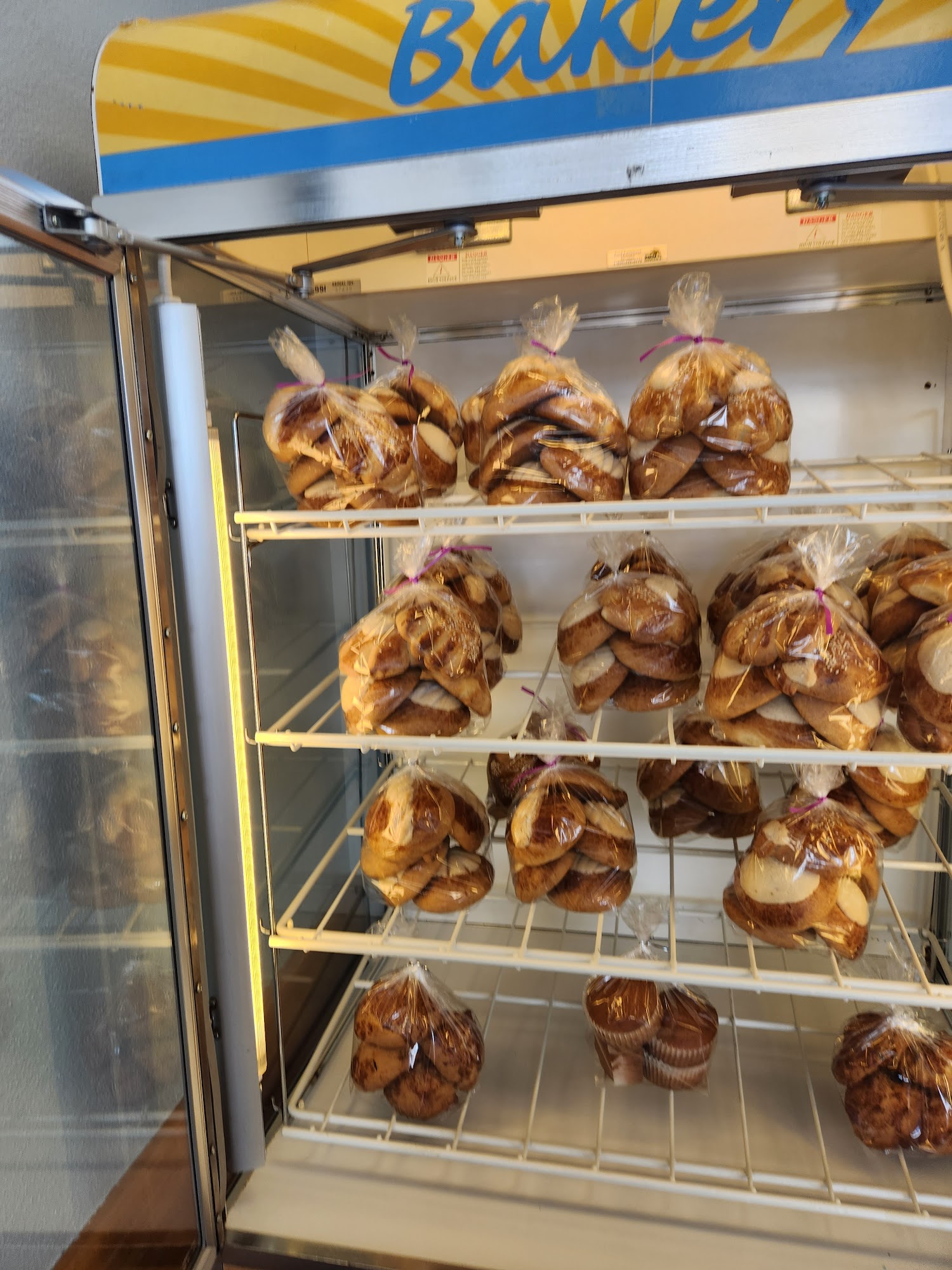 La Estancia Bakery Menu