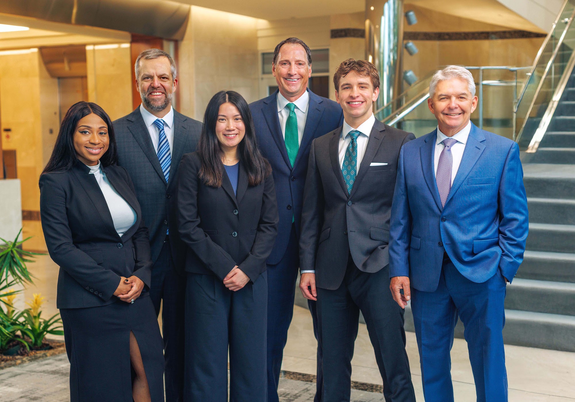 Merrill Lynch Financial Advisor Ben D Brucciani