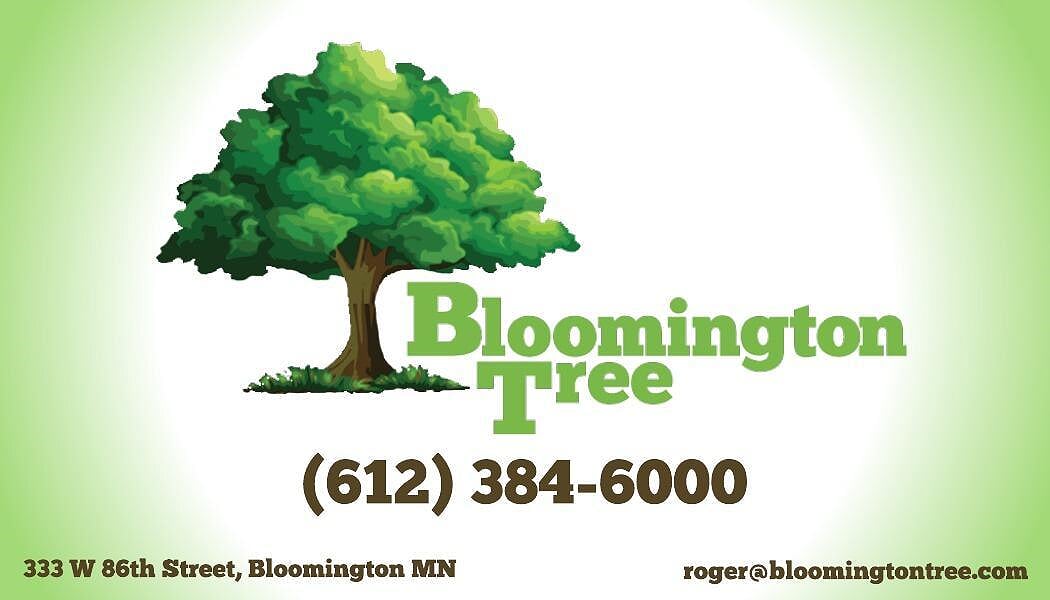 Bloomington Tree, LLC 333 W 86th St, Bloomington Minnesota 55420