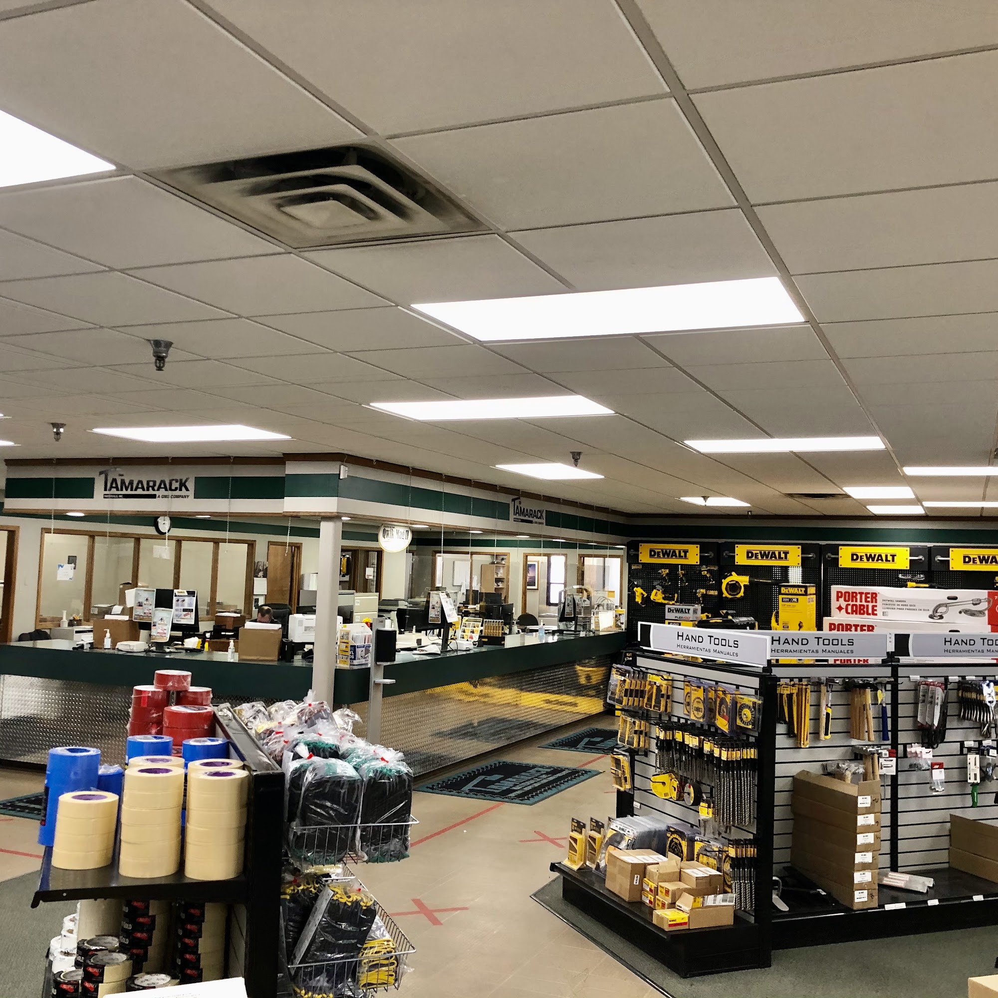 Tamarack Materials Bloomington