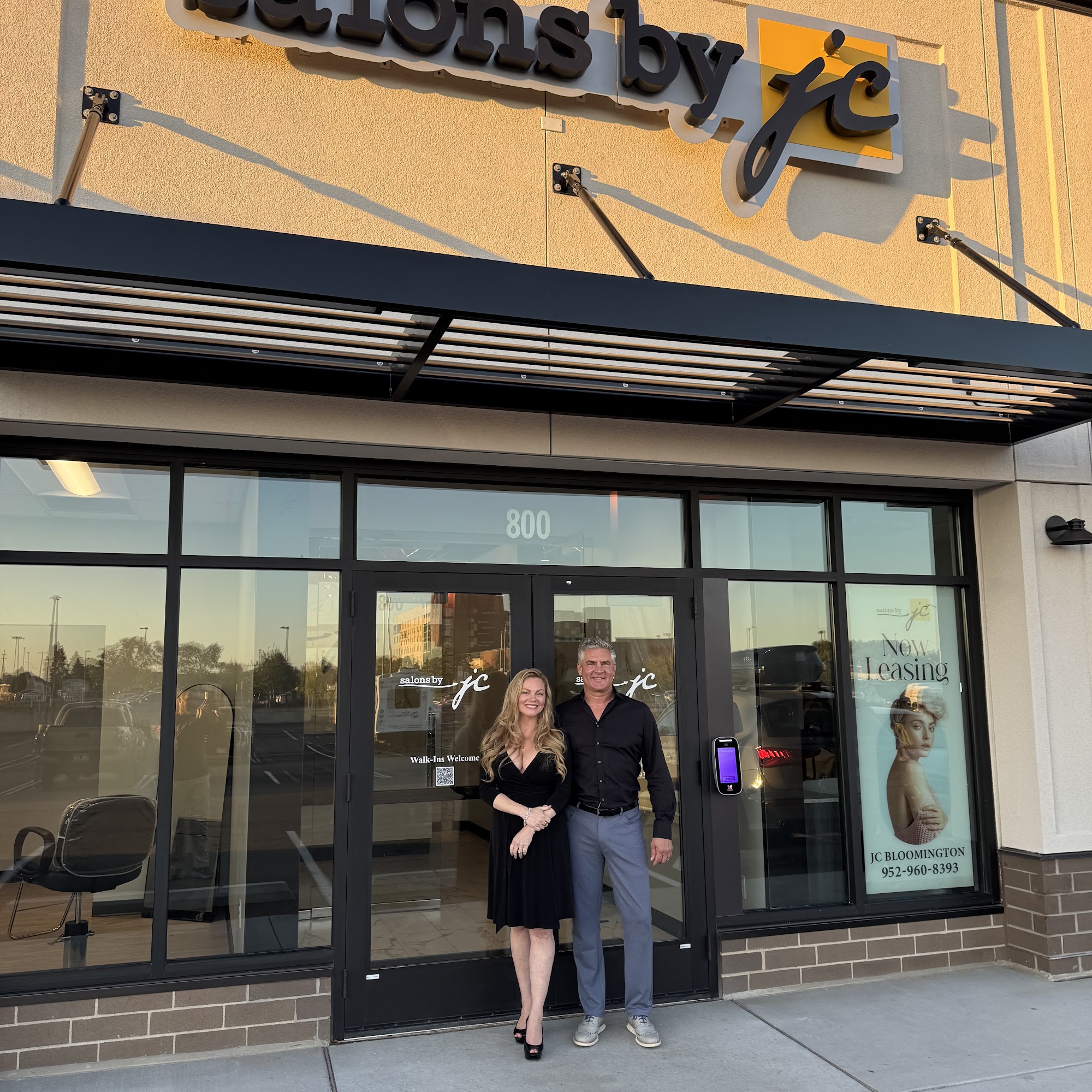 Salons by JC Bloomington