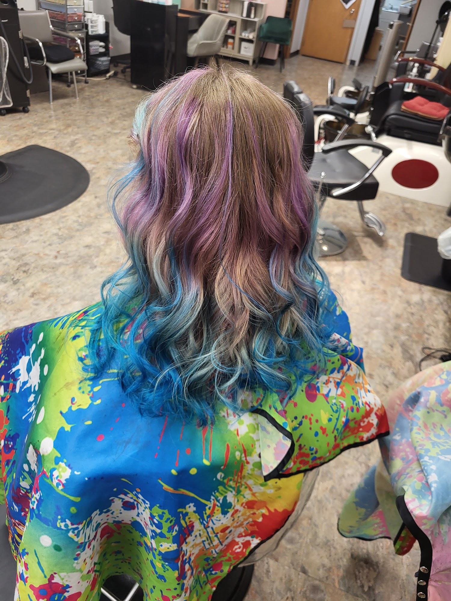 Refresh Salon and Spa 112 N Main St, Blue Earth Minnesota 56013