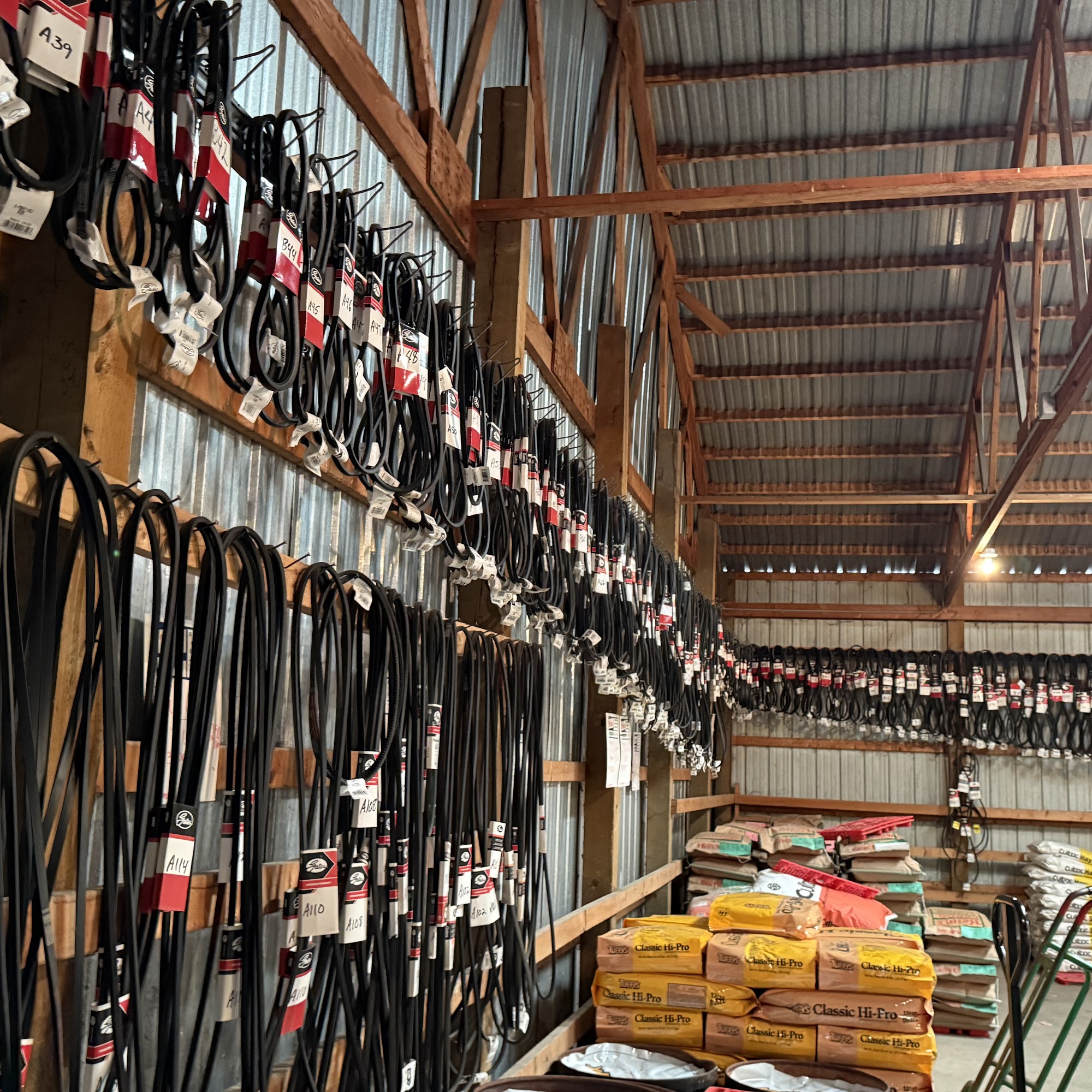 Elmdale Creamery Association & Locker 8287 MN-238, Bowlus