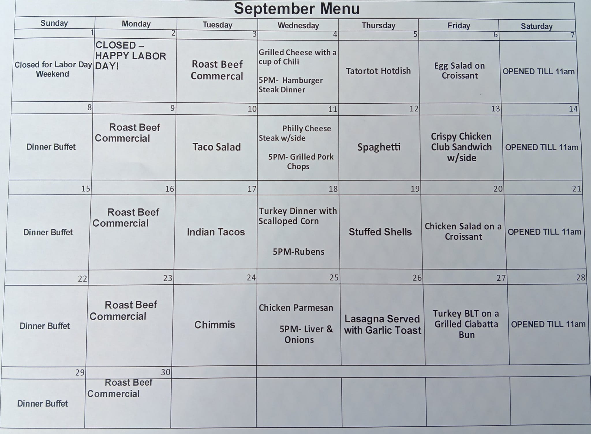 Photo credit: Facebook