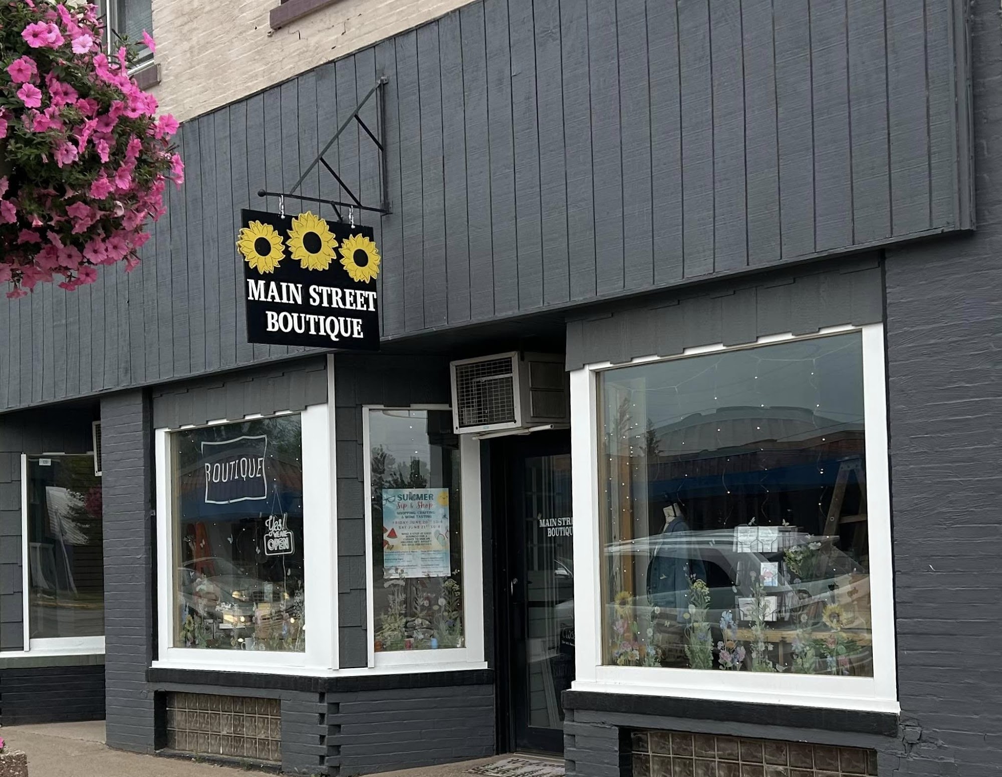 Main Street Boutique Braham