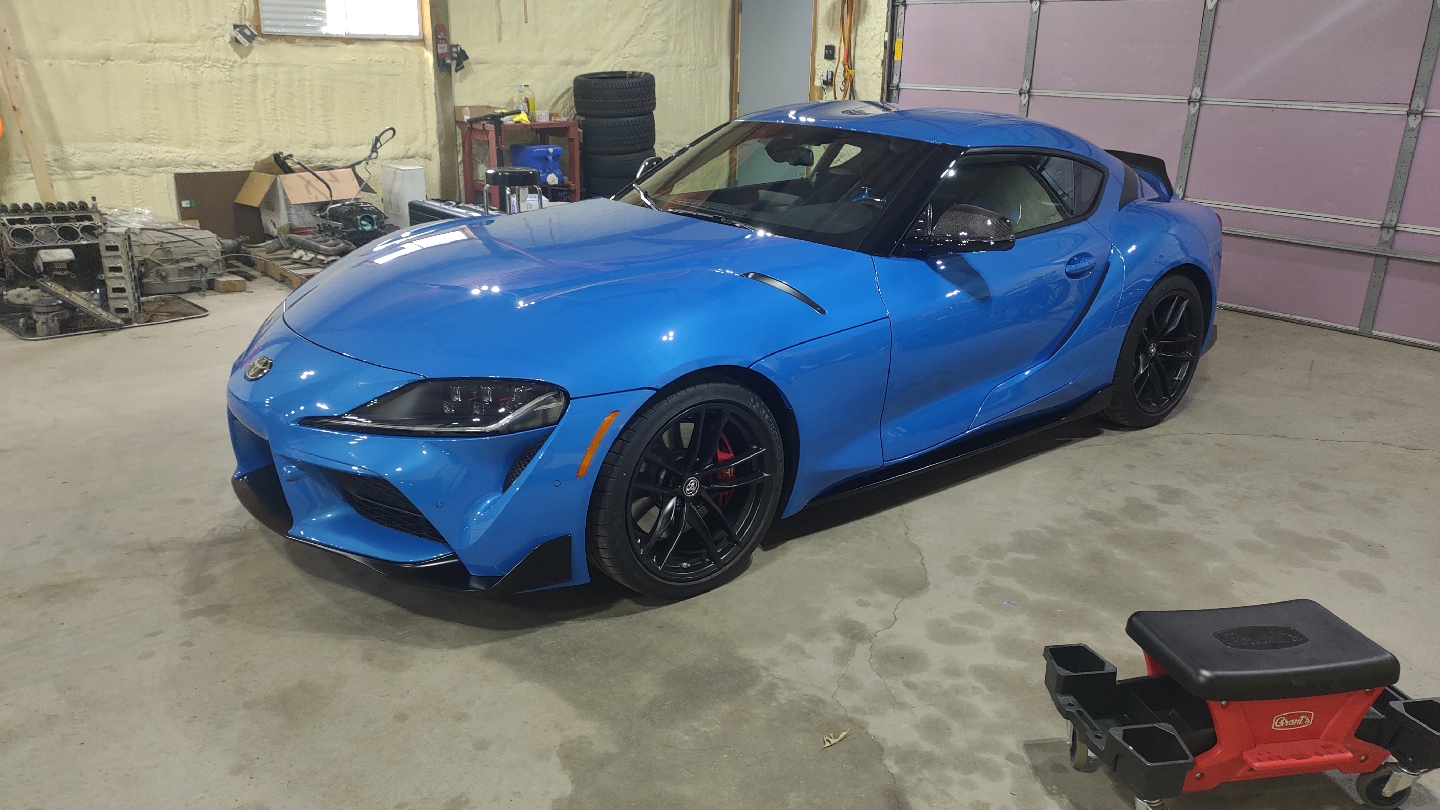 Next Dimension Detailing & Ceramic Coatings Brainerd