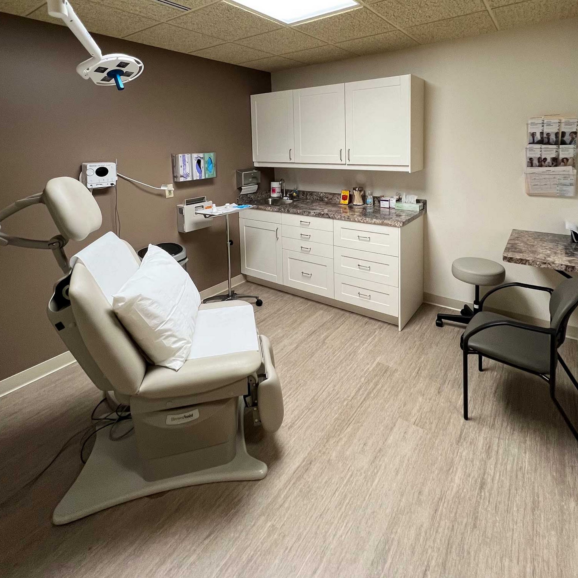 Central Minnesota Dermatology 1903 S 6th St Suite 3, Brainerd Minnesota 56401