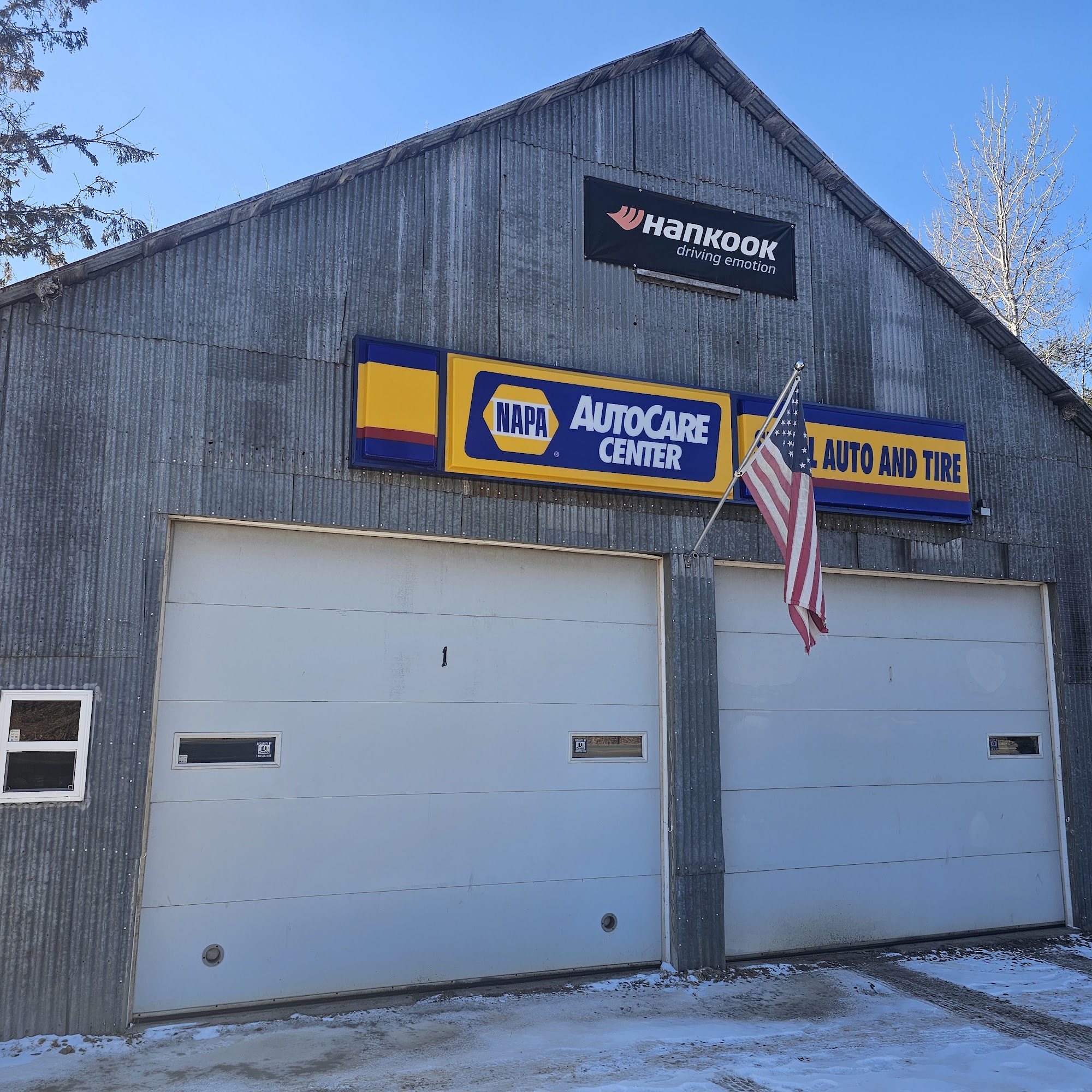 Seidel Auto and Tire 4983 County Rd 45, Brainerd
