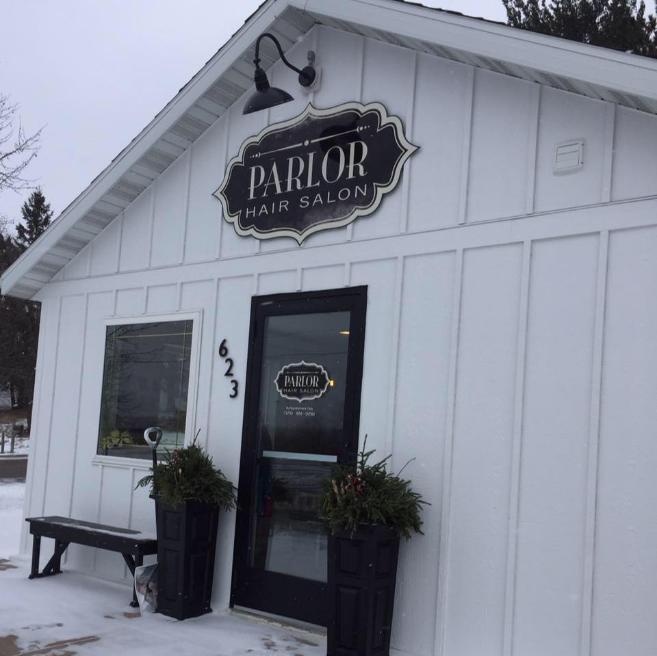 Parlor Hair Salon Jackson St, Brainerd Minnesota 56401