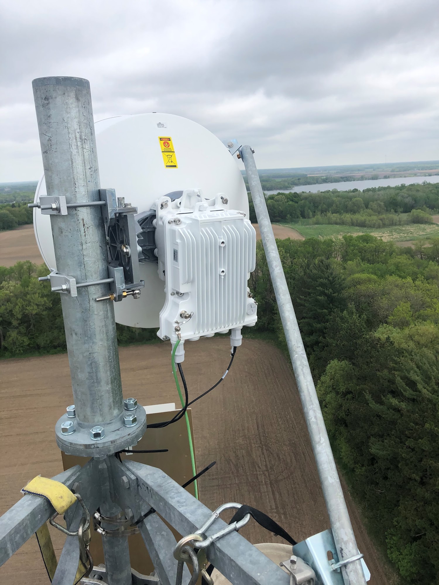 WiSP Services, LLC Brandon