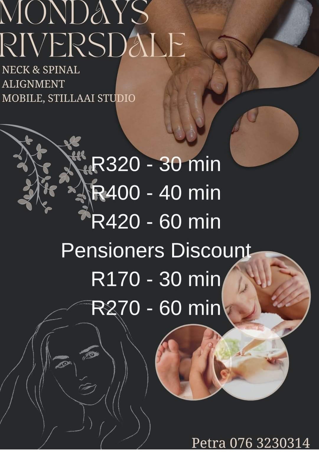 Heavenly Touch Therapeutic