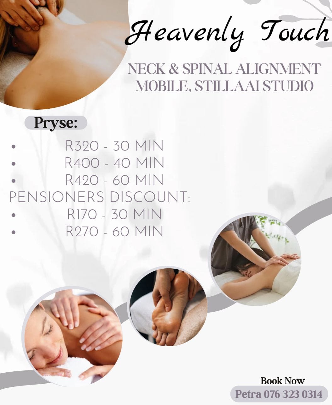 Heavenly Touch Therapeutic