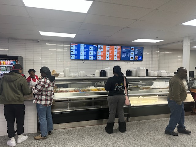 Value Foods African Market Menu