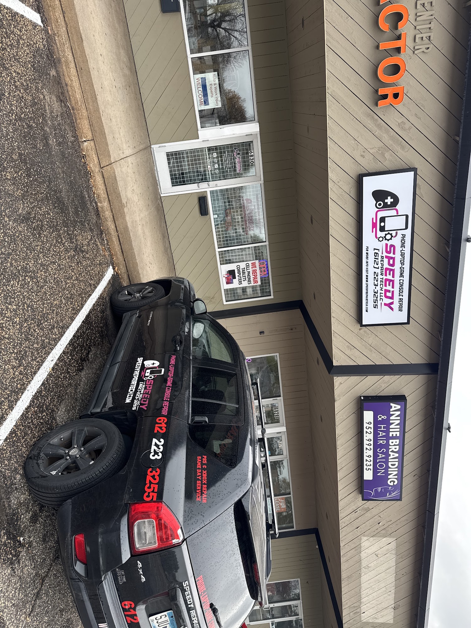 Speedy Repair Tech LLC