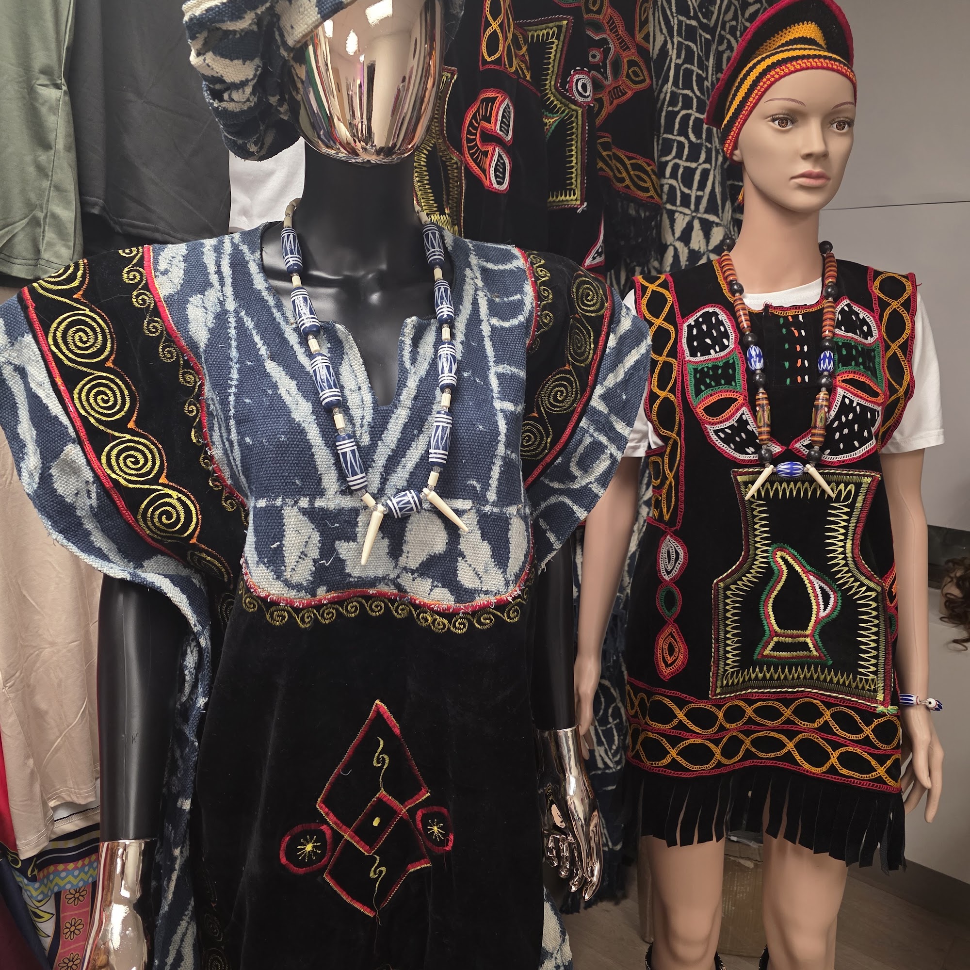 Afro Braiding boutique & Beauty supply Brooklyn Center